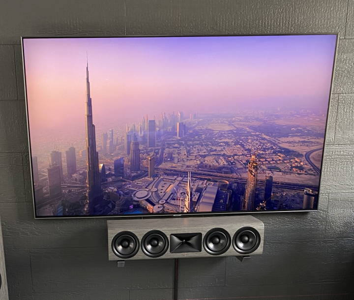 JBL HDI 4500