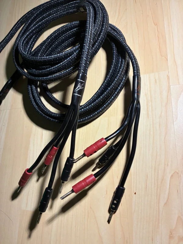 Audioquest Rocket 44 2x3m Audioquest Rocket 44 2x3m - Bild 2 av 4