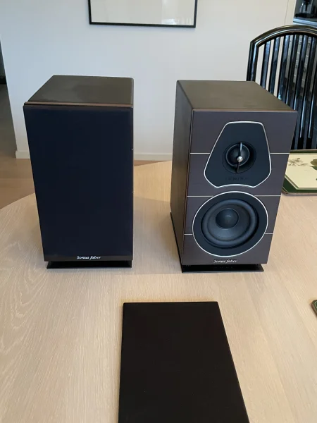 Sonys Faber Lumina 1 - Bild 1 av 2