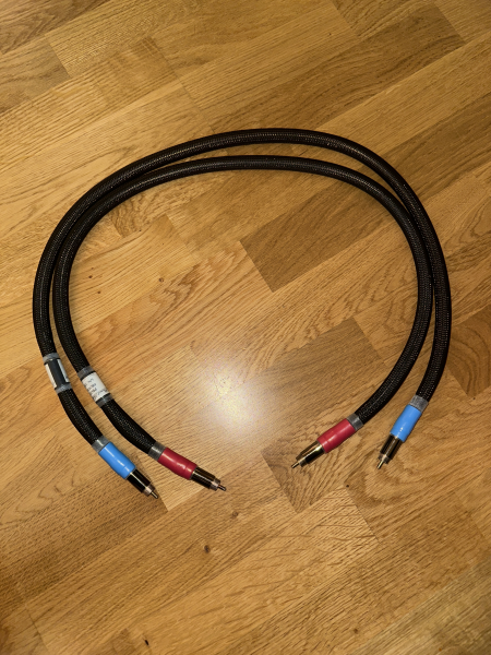 Diverse kablar Purist Audio Design Diverse kablar Purist Audio Design - Bild 7 av 9
