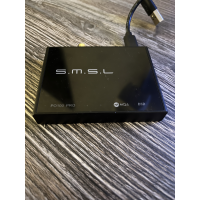 SMSL PO100 PRO USB Digital Interface MQA