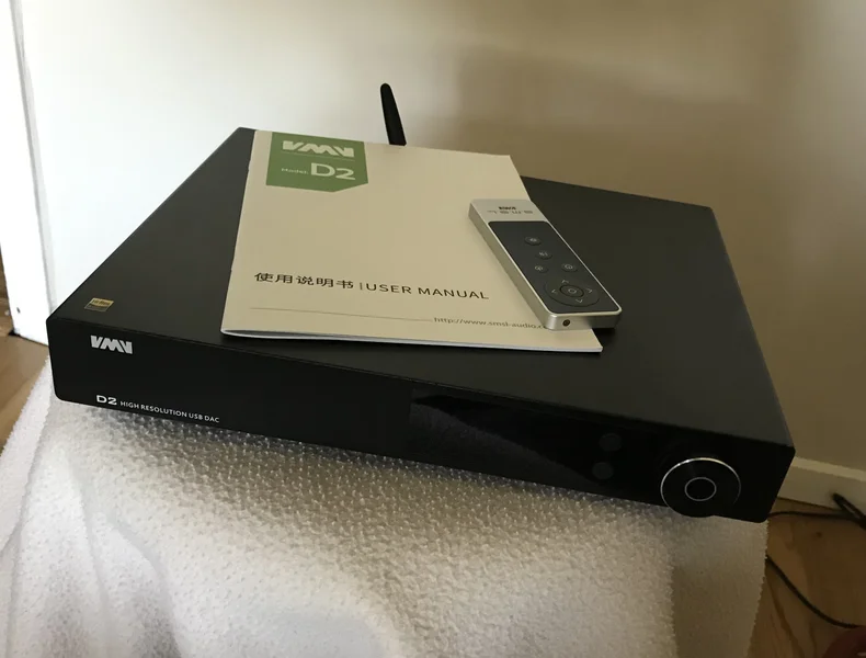 VMV D2 Dac (SMSL) - Bild 3 av 3