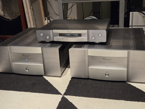 Vincent SA 93 Plus / SP991