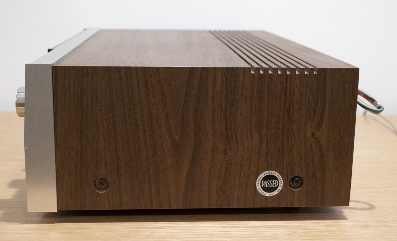 Sansui 771 AM/FM Stereo Receiver (1973-77) Sansui 771 AM/FM Stereo Receiver (1973-77) - Bild 3 av 5