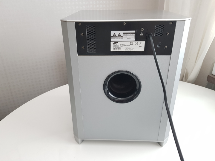 Samsung Soundbar + Trådlös Subwoofer