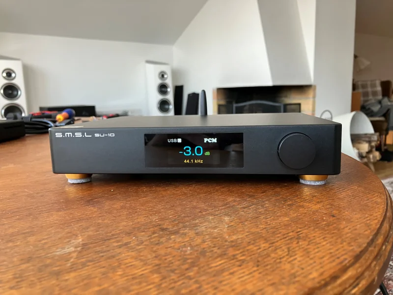 S.M.S.L SU-10 DAC - Bild 1 av 3