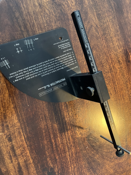 Dr. Feickert Protractor NG - Bild 2 av 2