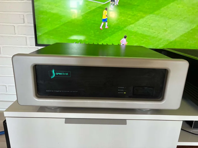 spectral dma 200s spectral dma 200s - Bilde 1 av 4