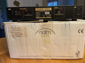 NAIM NAP 250 DR