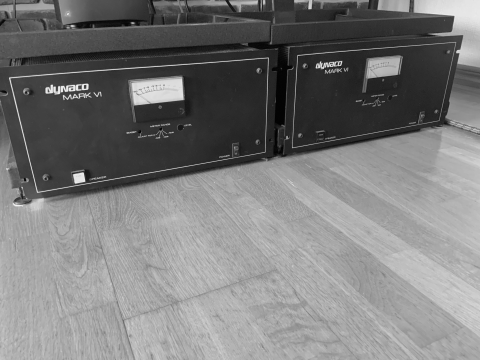 DYNACO MARK VI