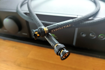 REGAL AUDIO, Van den Hul & BELDEN 