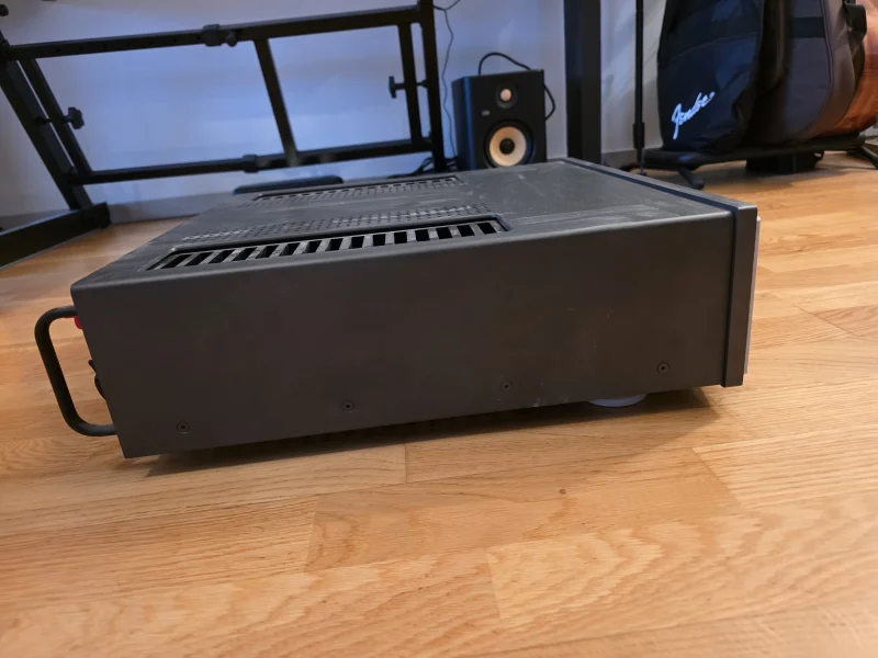 Mark Levinson No 431 - Dual Mono Slutsteg - Bild 6 av 12