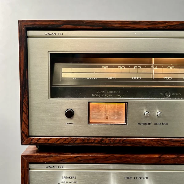 Luxman L-30/T-34/PD-284 Luxman L-30/T-34/PD-284 - Bild 4 av 11