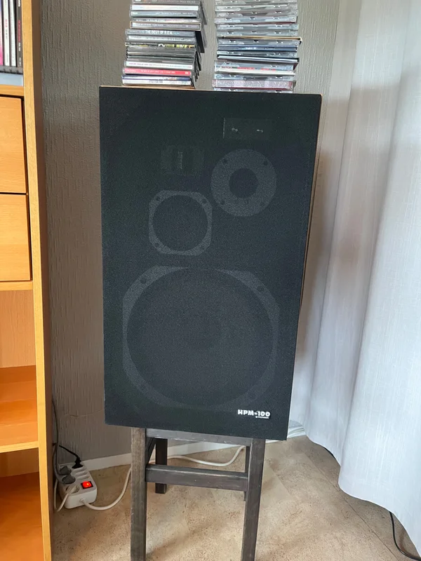 Anl&auml;ggning fr&aring;n Pioneer - skivspelare, receiver, h&ouml;gtalare - Bild 4 av 11
