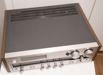 Sony STR-4800 AM/FM Stereo Receiver (1976-78)