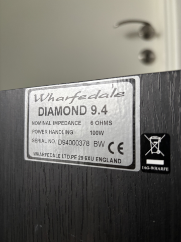 Wharfedale Diamond 9.4