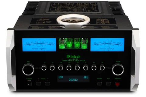  McIntosh MA12000 integrerad förstärkare