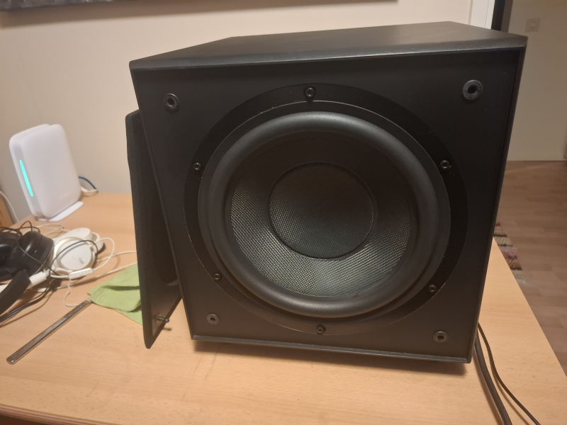 Subbas Wharefedale SW150 - Bild 2 av 3