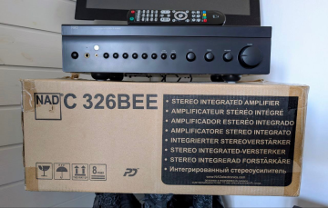 NAD C 326BEE