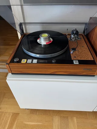 Thorens 126 SME lll