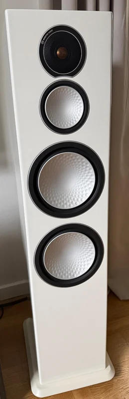 Monitor Audio Silver 10 + W12 sub + center + Marantz SR7013 - Bild 1 av 6