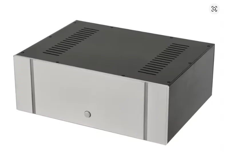S&ouml;ker trasigt slutsteg f&ouml;r ombyggnad eller elektronik l&aring;da - Bild 1 av 2