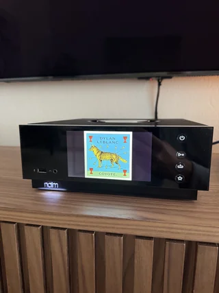 Naim Uniti Atom streamingförstärkare