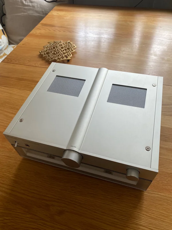 Technics SU-C700 digital f&ouml;rst&auml;rkare - Bild 3 av 4