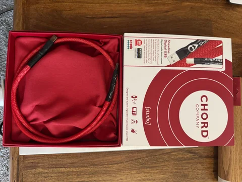 CHORD COMPANY SHAWLINE DIGITAL USB