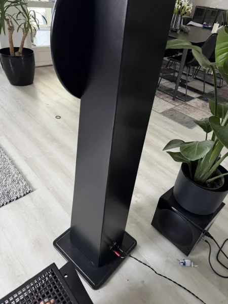 Cain & Cain Abby DIY fullrange voight pipe h&ouml;gtalare - Bild 4 av 4