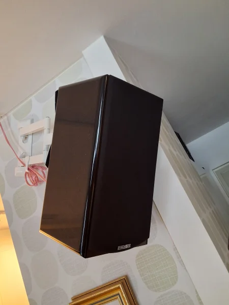 Dynavoice Högtalare i mycket fint skick. Dynavoice Högtalare i mycket fint skick. - Bild 3 av 7