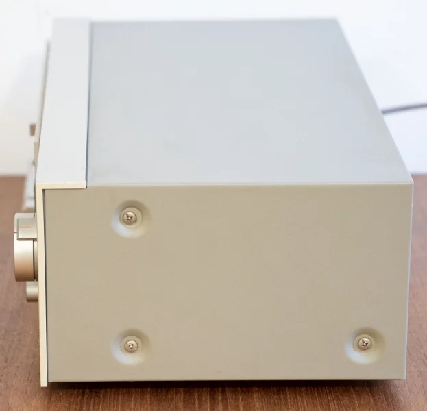 Akai CS-M02 Stereo Cassette Deck (1980-81) - Bild 3 av 5