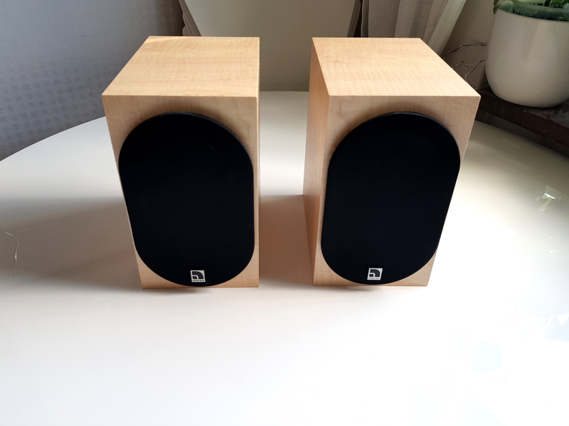 Audio Pro Focus SA-2 stativhögtalare - Bild 5 av 11