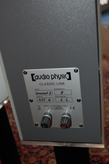 Audio Physic Classic Compact 2