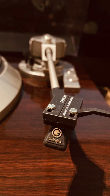 Denon dp-57L - Bild 3 av 7