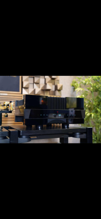 Gryphon diablo 250 och 300 och Hegel h590 och h390