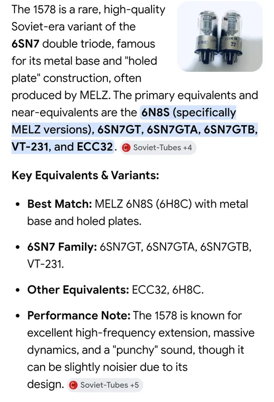 Melz 1576/6SN7 - Bild 4 av 4