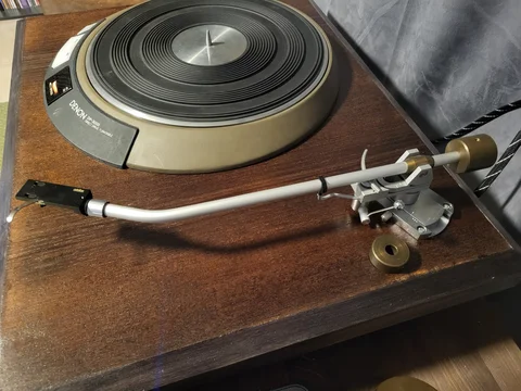Bokrand 12" tonarm