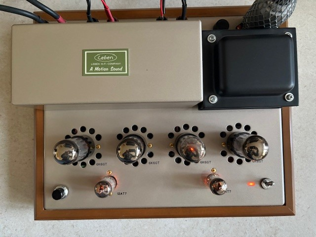 Leben CS250 - Bild 2 av 5