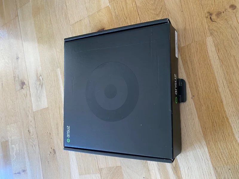 Ansuz acoustics Signalz par D2 RCA - 2m - Bild 2 av 2