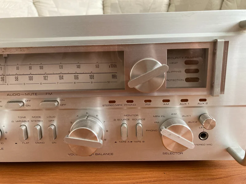 Setton RS 440 (1977-81) - Bild 3 av 6