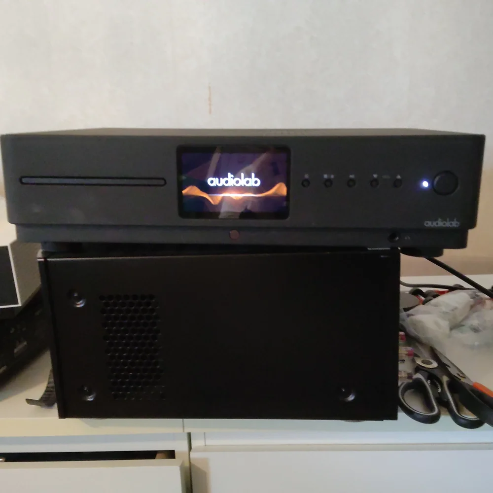 Audiolab Omina - Bild 1 av 4
