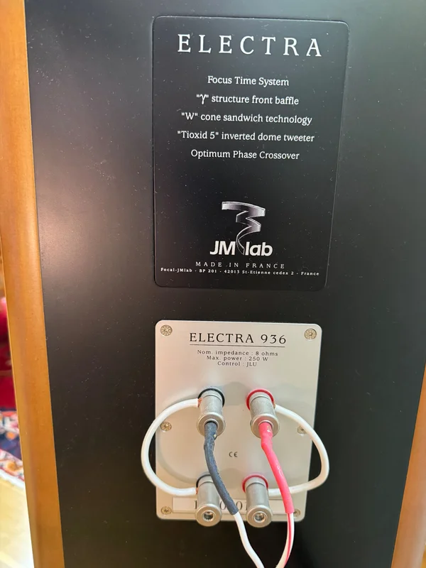 JLab (Focal) Electra 936 - Bild 2 av 3