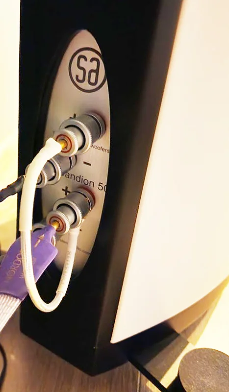 System Audio Pandion 50 - Bild 2 av 2