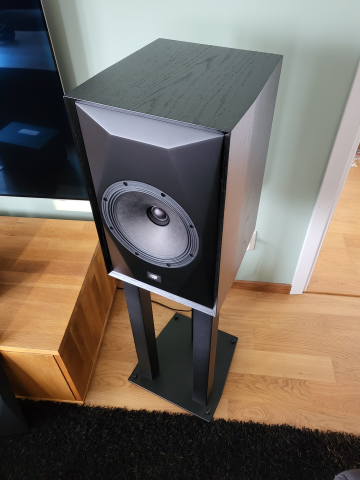 MOFI SOURCEPOINT 8 MED ORIGINAL GOLVTATIV.