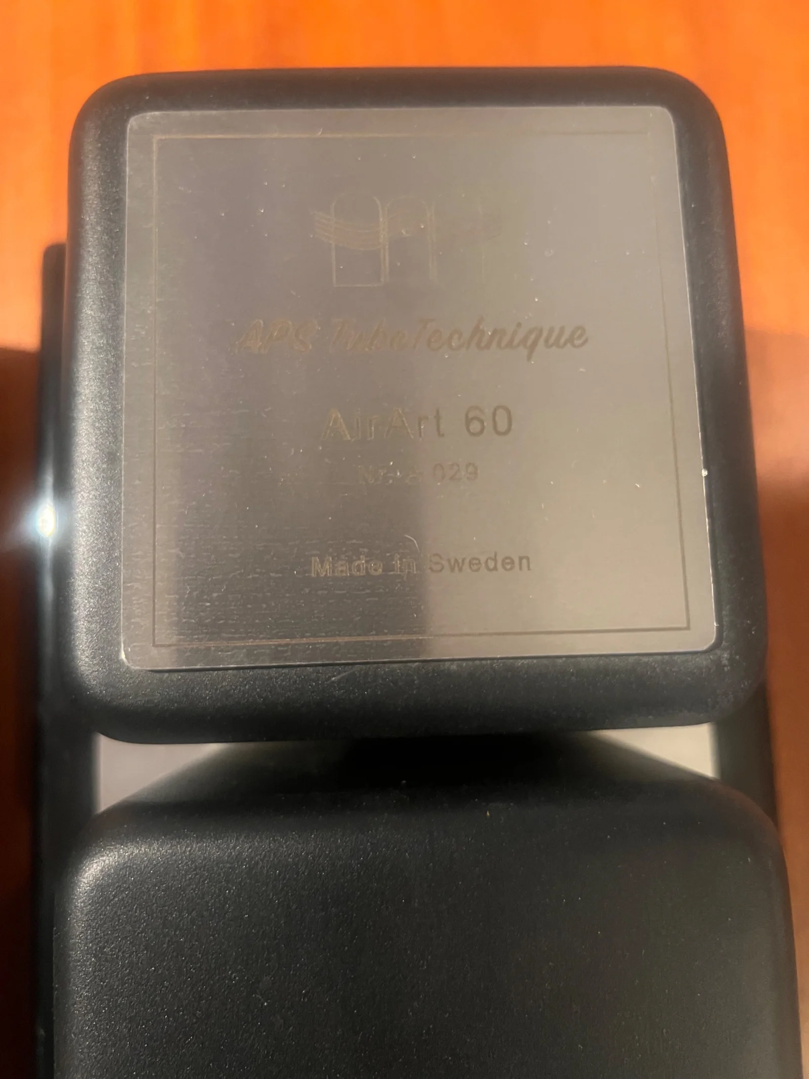 Aps monoblock Aps monoblock - Bild 4 av 4
