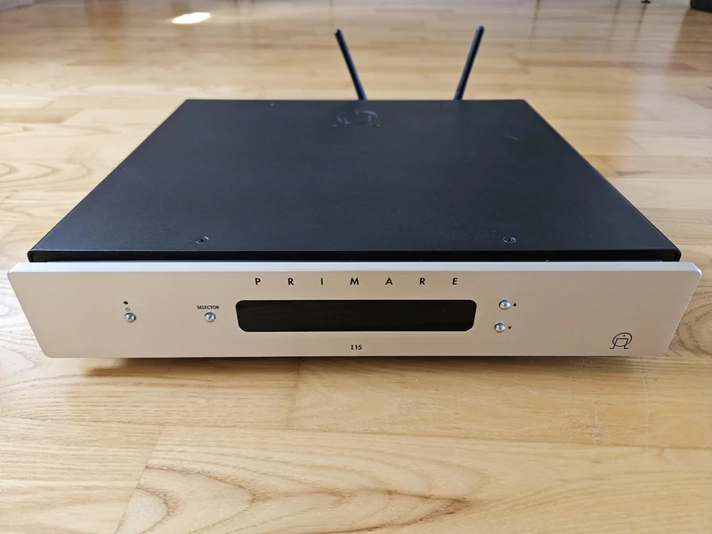 Primare i15 Prisma MK2 - Billede 3 af 8