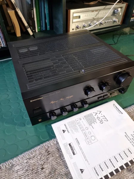 Pioneer A676 Pioneer A676 - Bild 2 av 3
