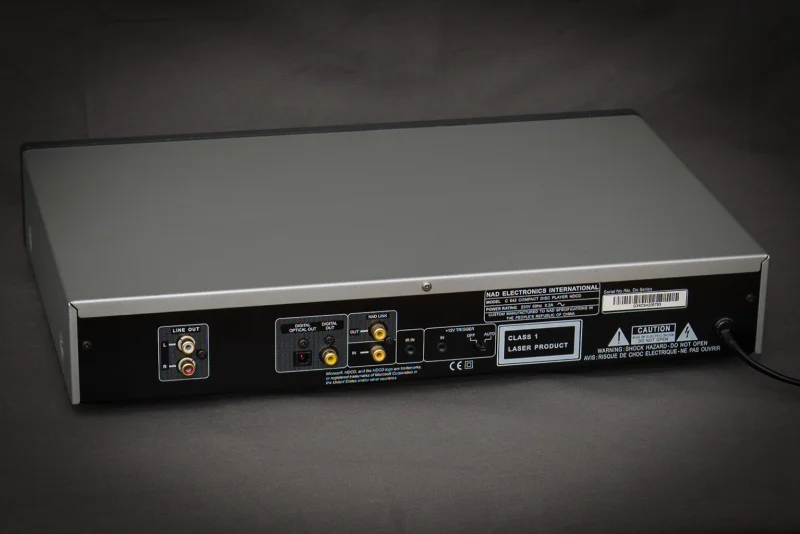 NAD C 542 - Bild 3 av 5