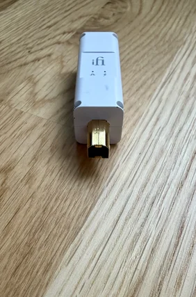 SilentPower / iFi Audio iPurifier 3 (USB-B)